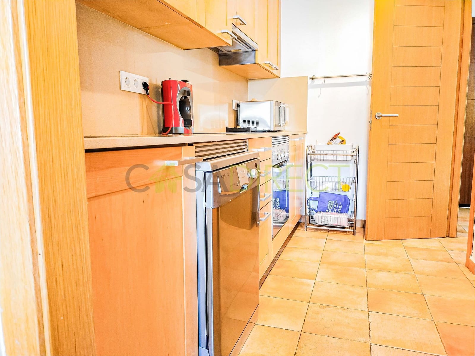 3 camera da letto Villetta Bifamiliare da affittare in Mojacar con piscina garage - 1.350 € (Rif: 7858886)