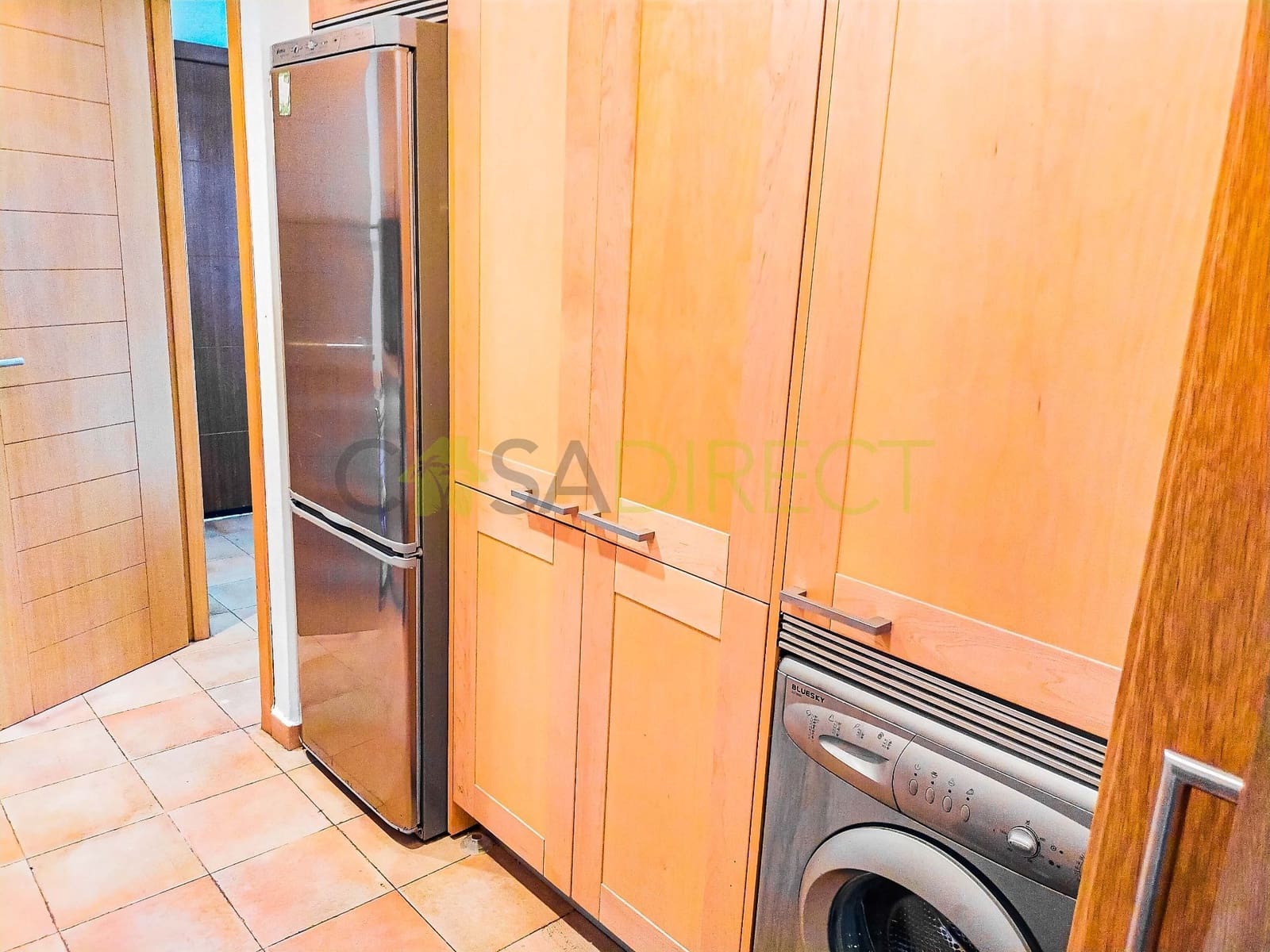 3 camera da letto Villetta Bifamiliare da affittare in Mojacar con piscina garage - 1.350 € (Rif: 7858886)