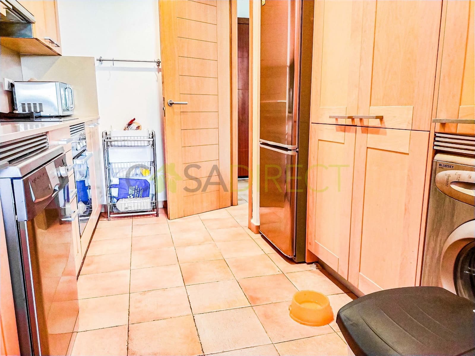 3 camera da letto Villetta Bifamiliare da affittare in Mojacar con piscina garage - 1.350 € (Rif: 7858886)