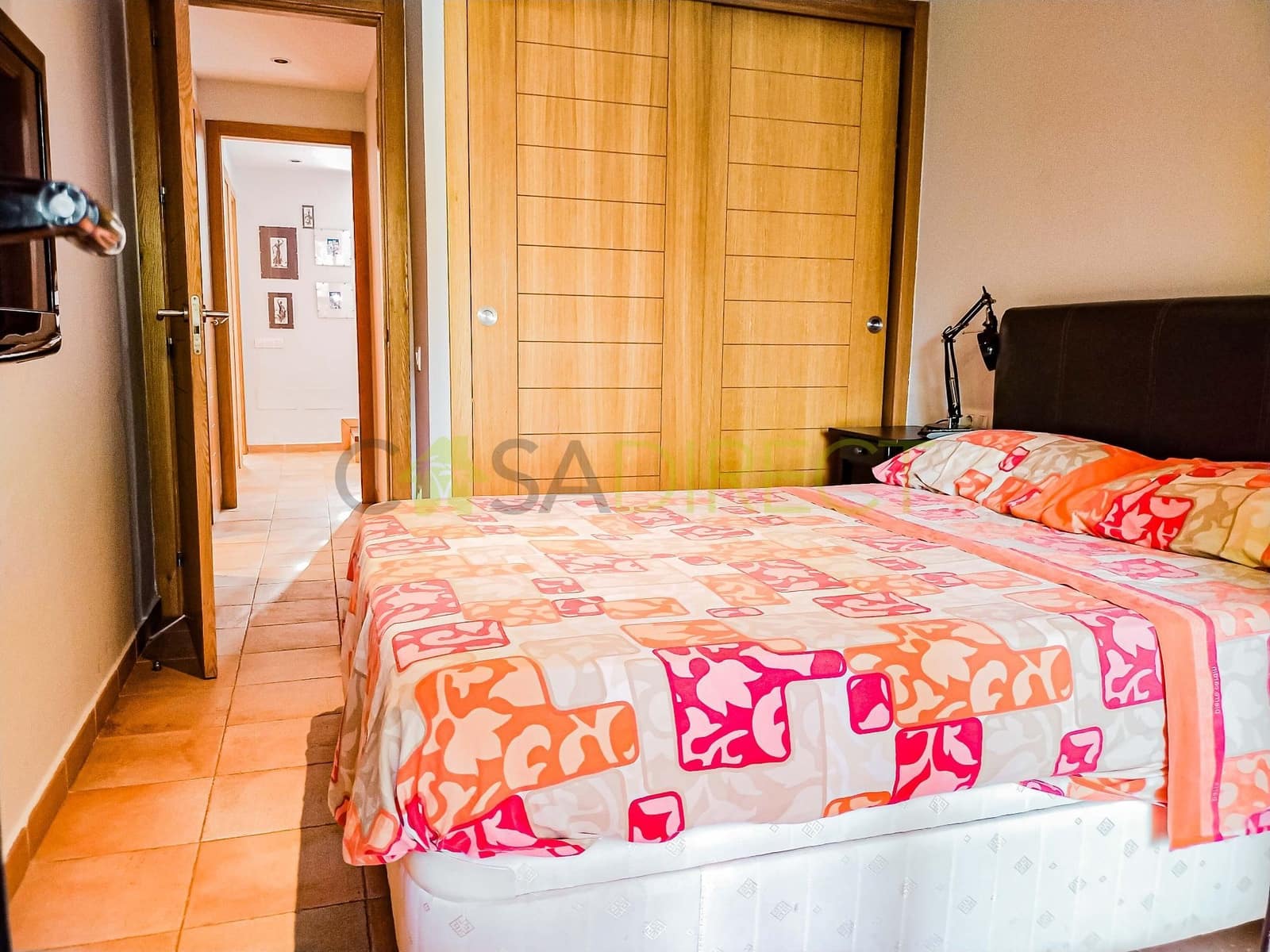 3 camera da letto Villetta Bifamiliare da affittare in Mojacar con piscina garage - 1.350 € (Rif: 7858886)