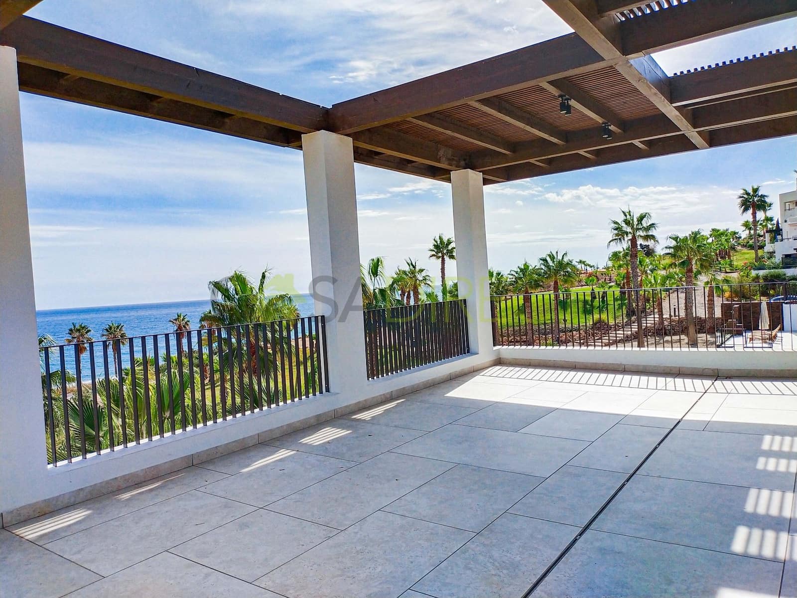 3 camera da letto Villetta Bifamiliare da affittare in Mojacar con piscina garage - 1.350 € (Rif: 7858886)