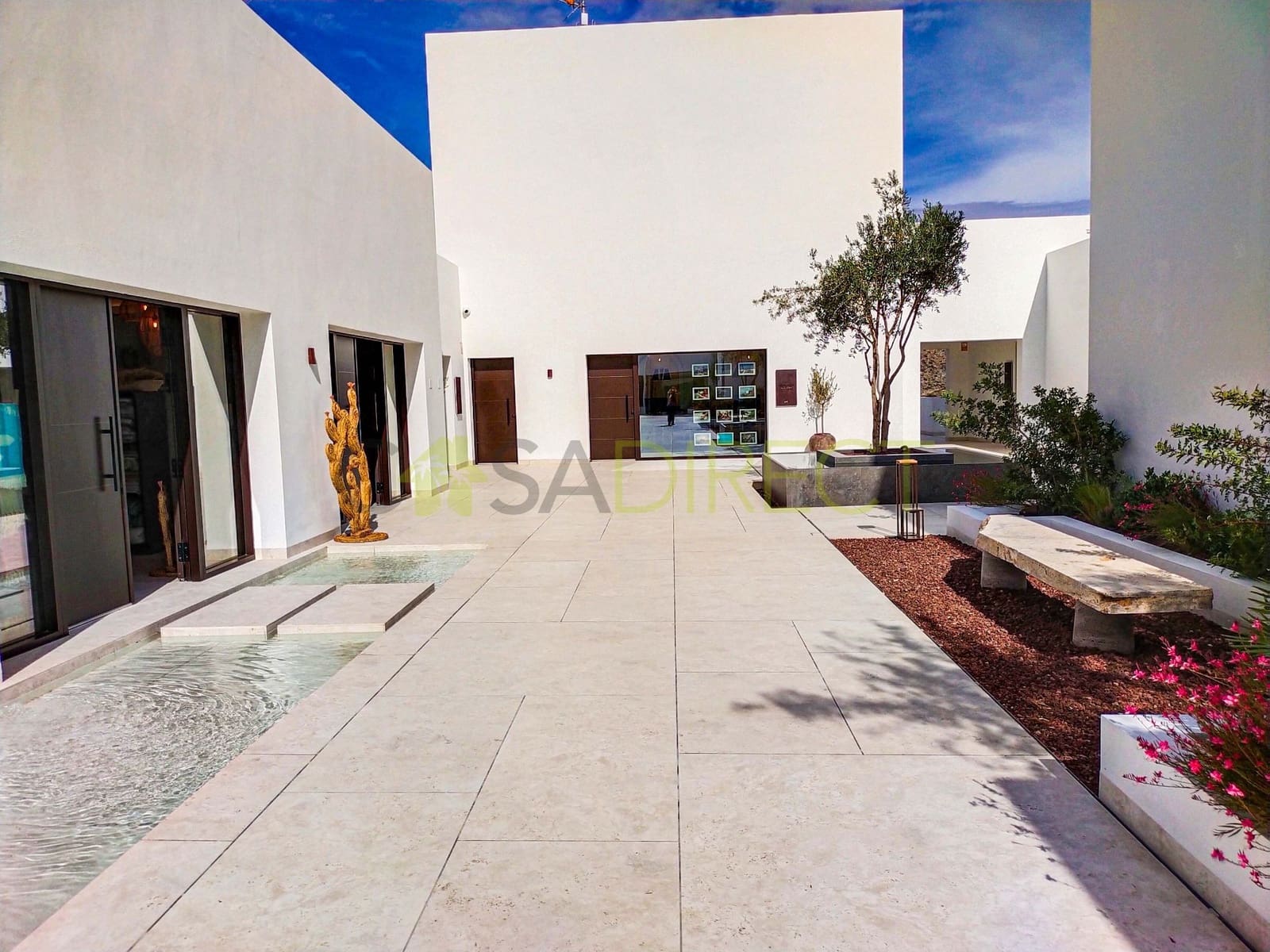 3 camera da letto Villetta Bifamiliare da affittare in Mojacar con piscina garage - 1.350 € (Rif: 7858886)