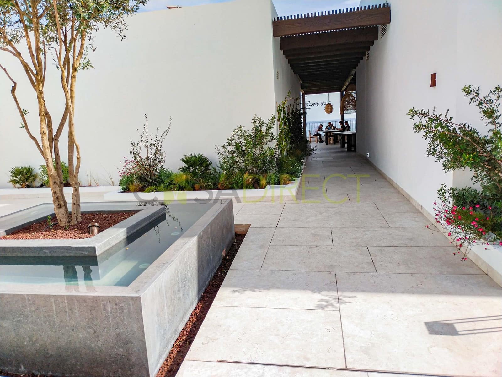 3 camera da letto Villetta Bifamiliare da affittare in Mojacar con piscina garage - 1.350 € (Rif: 7858886)