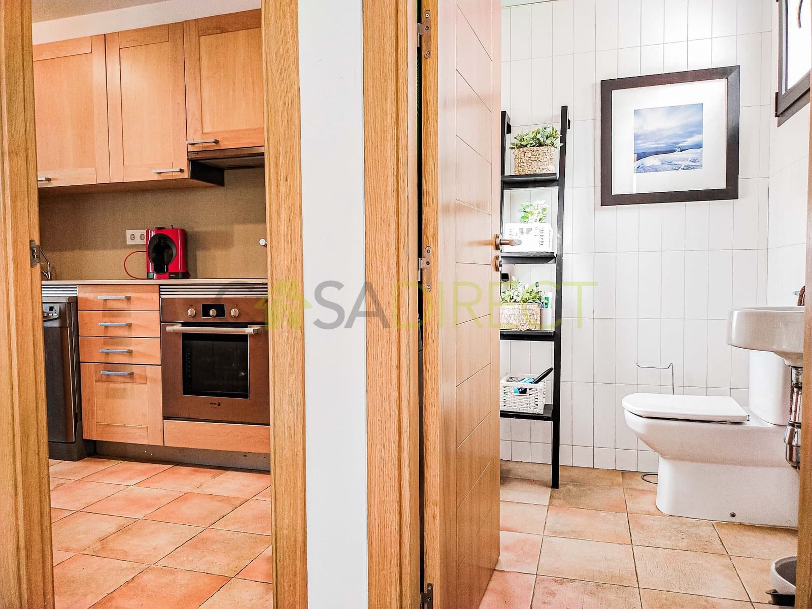 3 camera da letto Villetta Bifamiliare da affittare in Mojacar con piscina garage - 1.350 € (Rif: 7858886)