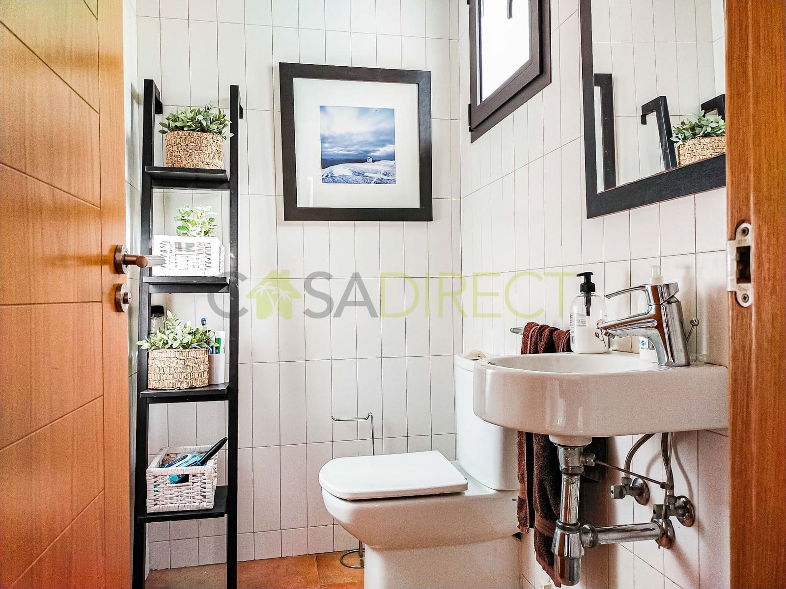 3 camera da letto Villetta Bifamiliare da affittare in Mojacar con piscina garage - 1.350 € (Rif: 7858886)