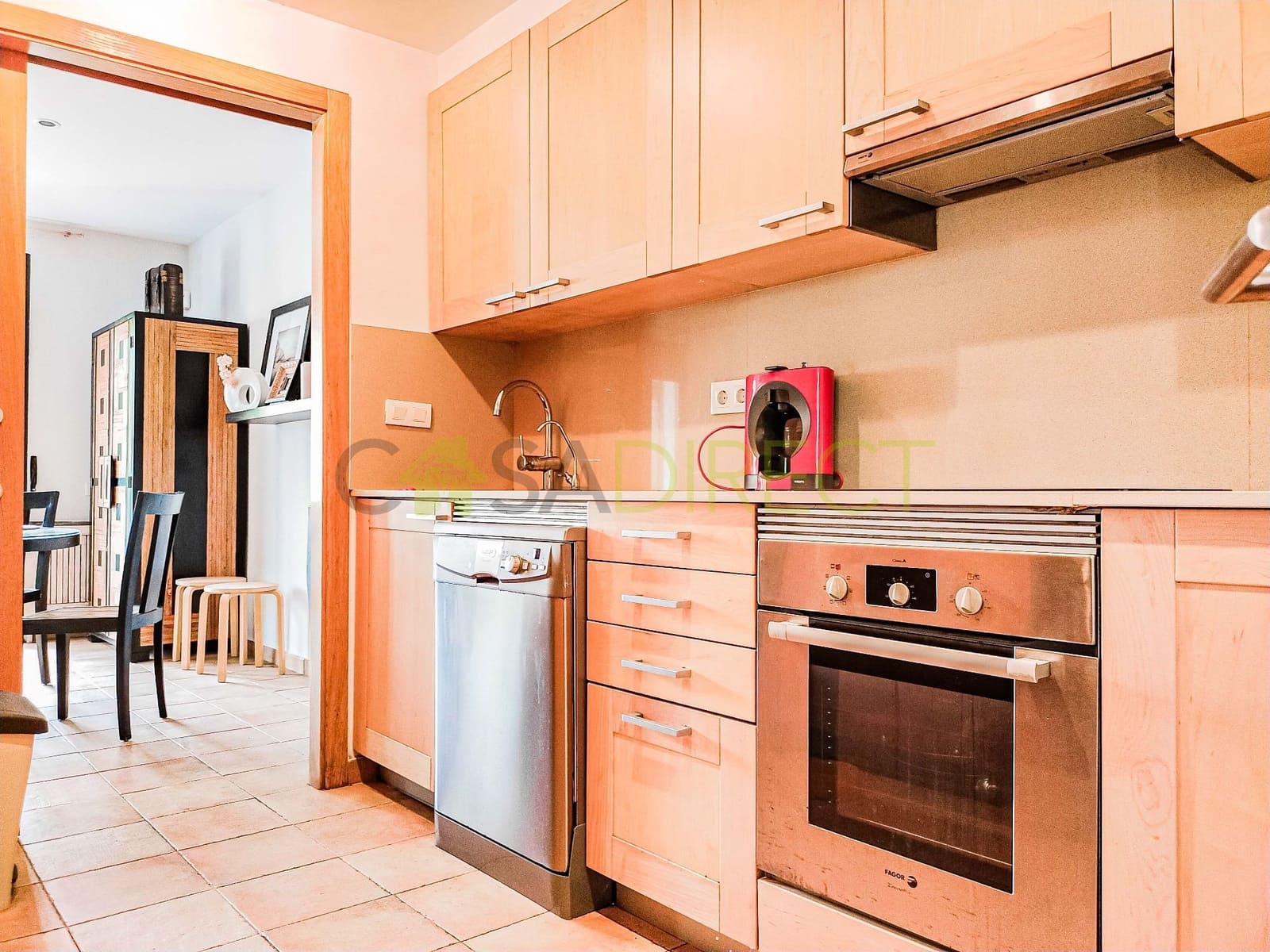 3 camera da letto Villetta Bifamiliare da affittare in Mojacar con piscina garage - 1.350 € (Rif: 7858886)