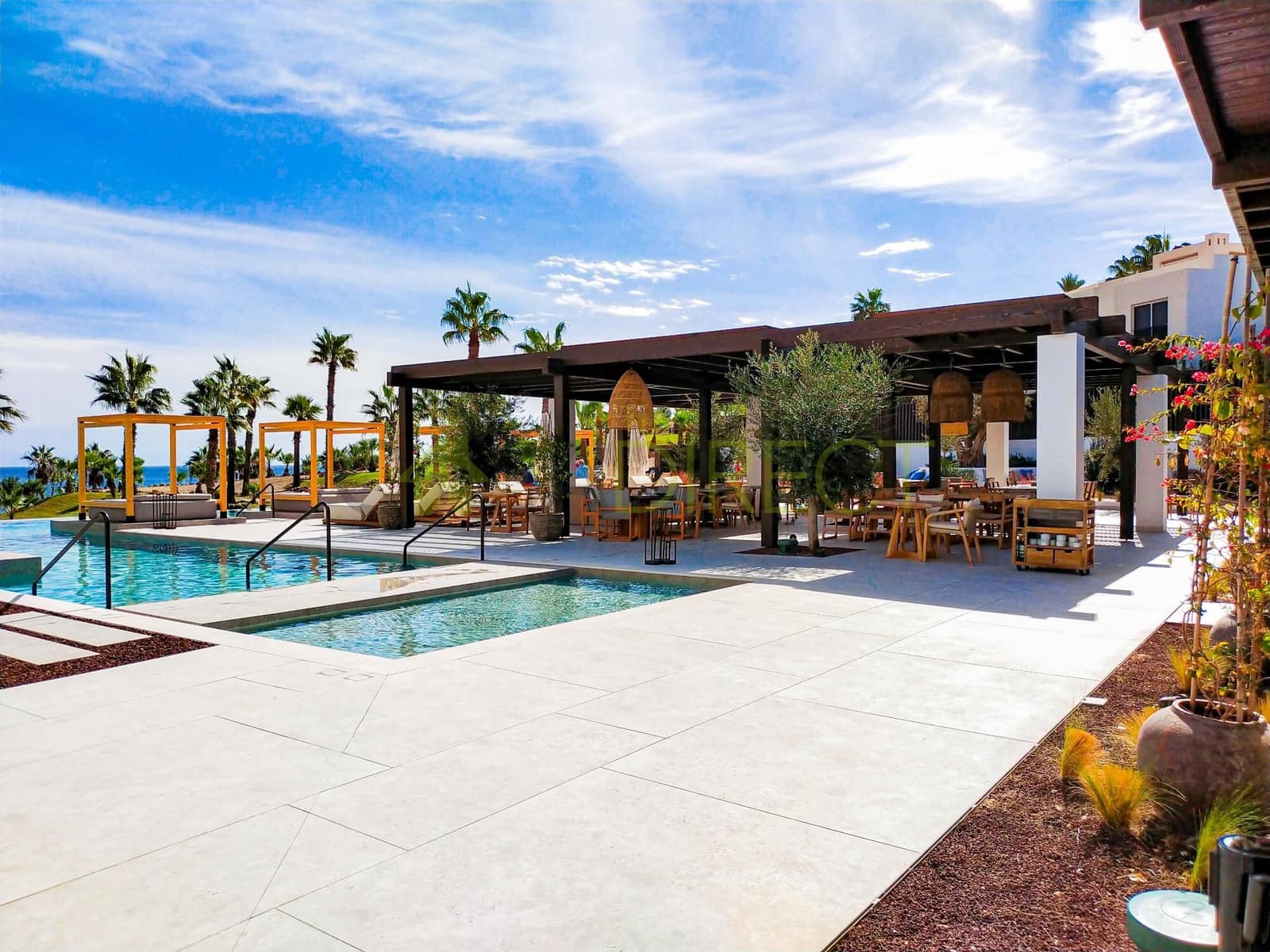 3 camera da letto Villetta Bifamiliare da affittare in Mojacar con piscina garage - 1.350 € (Rif: 7858886)