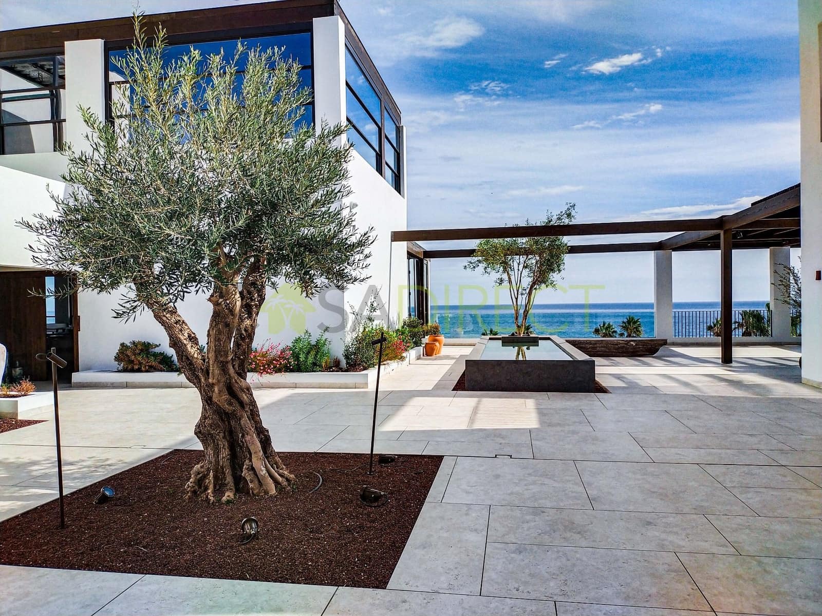 3 camera da letto Villetta Bifamiliare da affittare in Mojacar con piscina garage - 1.350 € (Rif: 7858886)