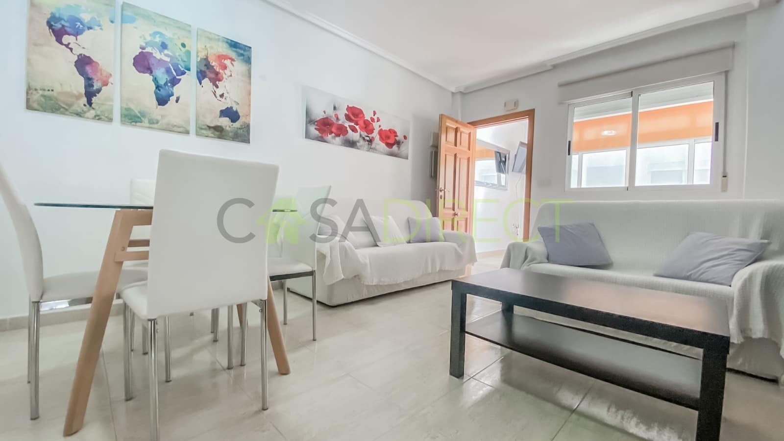 3 bedroom Townhouse for rent in Torrevieja with pool garage - € 1,400 (Ref: 7881250)