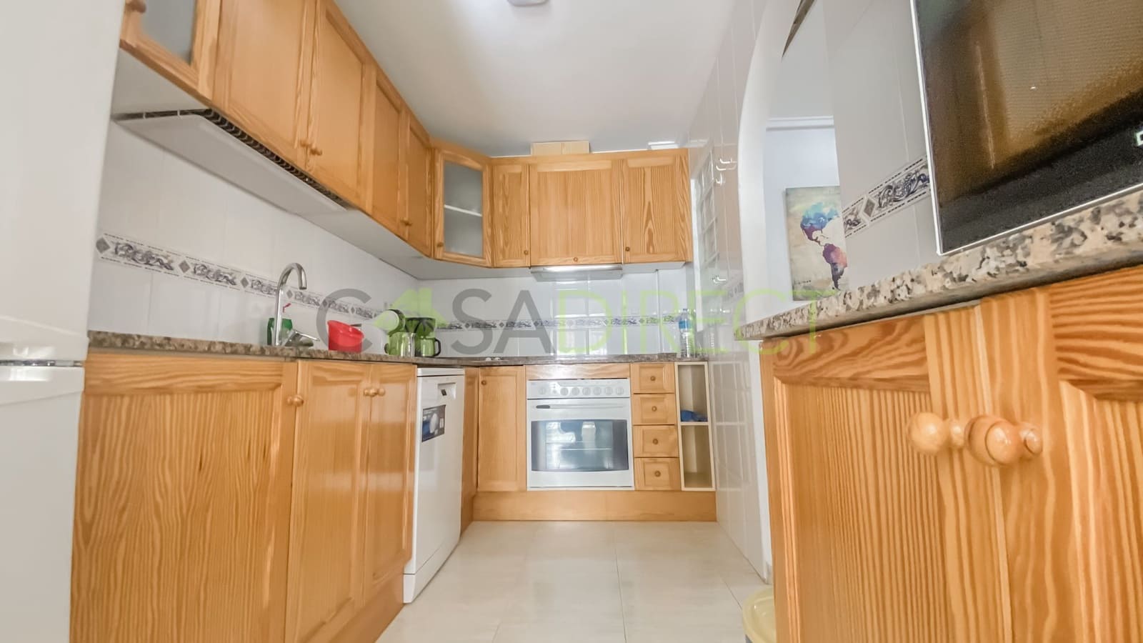 3 bedroom Townhouse for rent in Torrevieja with pool garage - € 1,400 (Ref: 7881250)