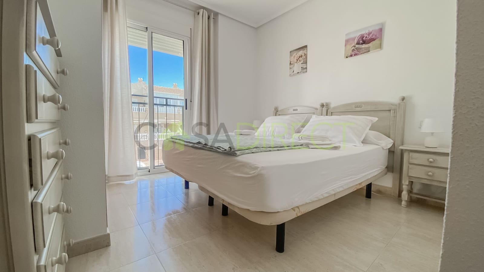 3 bedroom Townhouse for rent in Torrevieja with pool garage - € 1,400 (Ref: 7881250)