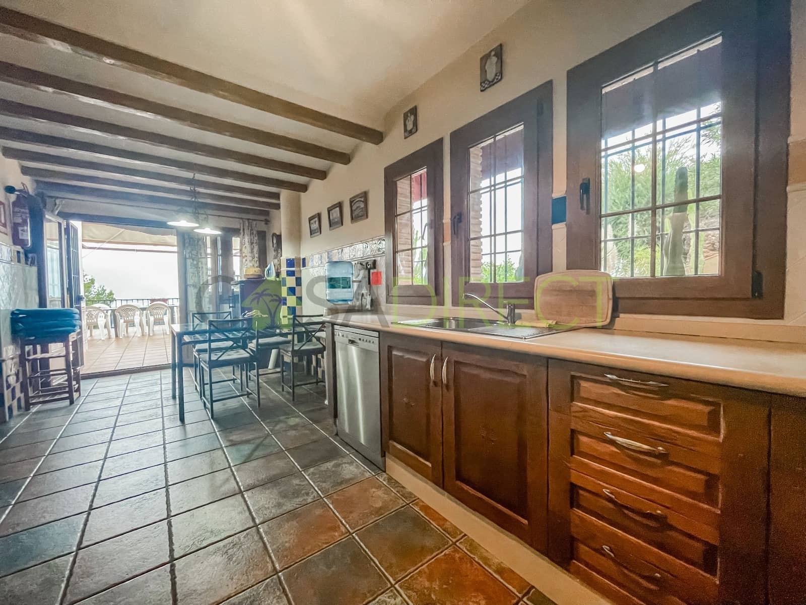 7 slaapkamer Finca/Landhuis te koop in Frigiliana met zwembad garage - € 1.200.000 (Ref: 7888199)