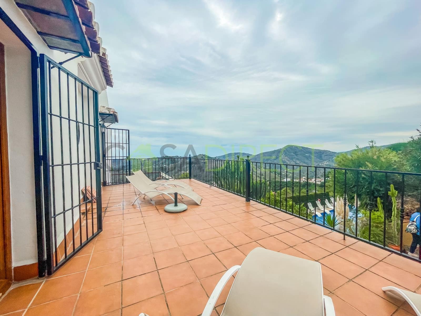 7 slaapkamer Finca/Landhuis te koop in Frigiliana met zwembad garage - € 1.200.000 (Ref: 7888199)