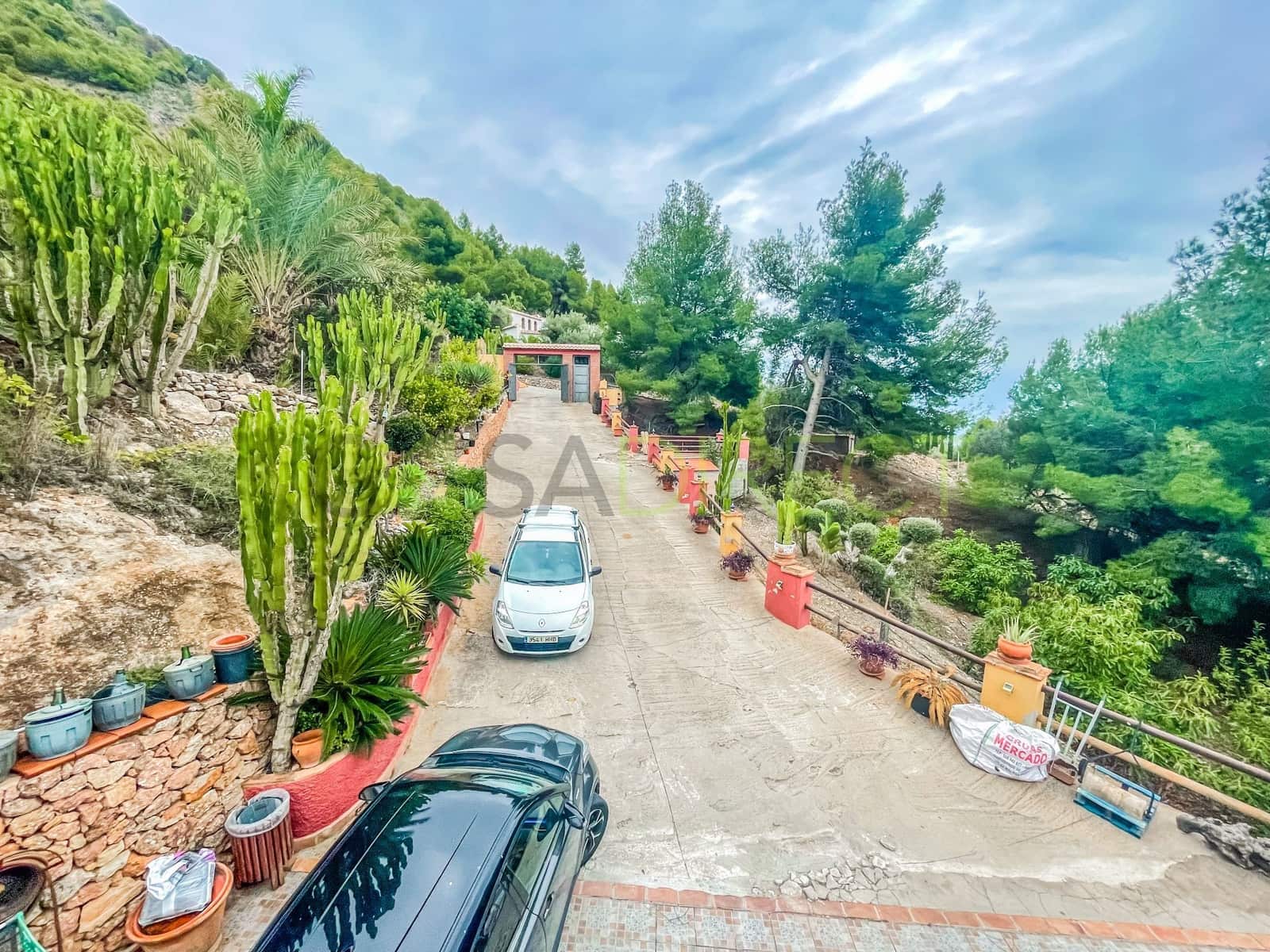 7 slaapkamer Finca/Landhuis te koop in Frigiliana met zwembad garage - € 1.200.000 (Ref: 7888199)