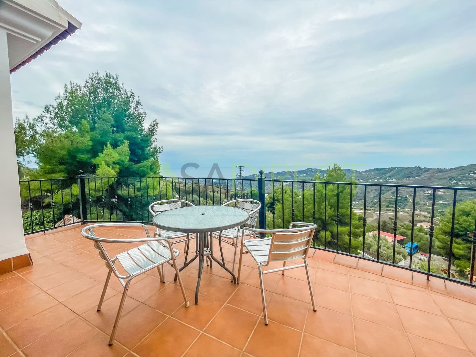 7 slaapkamer Finca/Landhuis te koop in Frigiliana met zwembad garage - € 1.200.000 (Ref: 7888199)