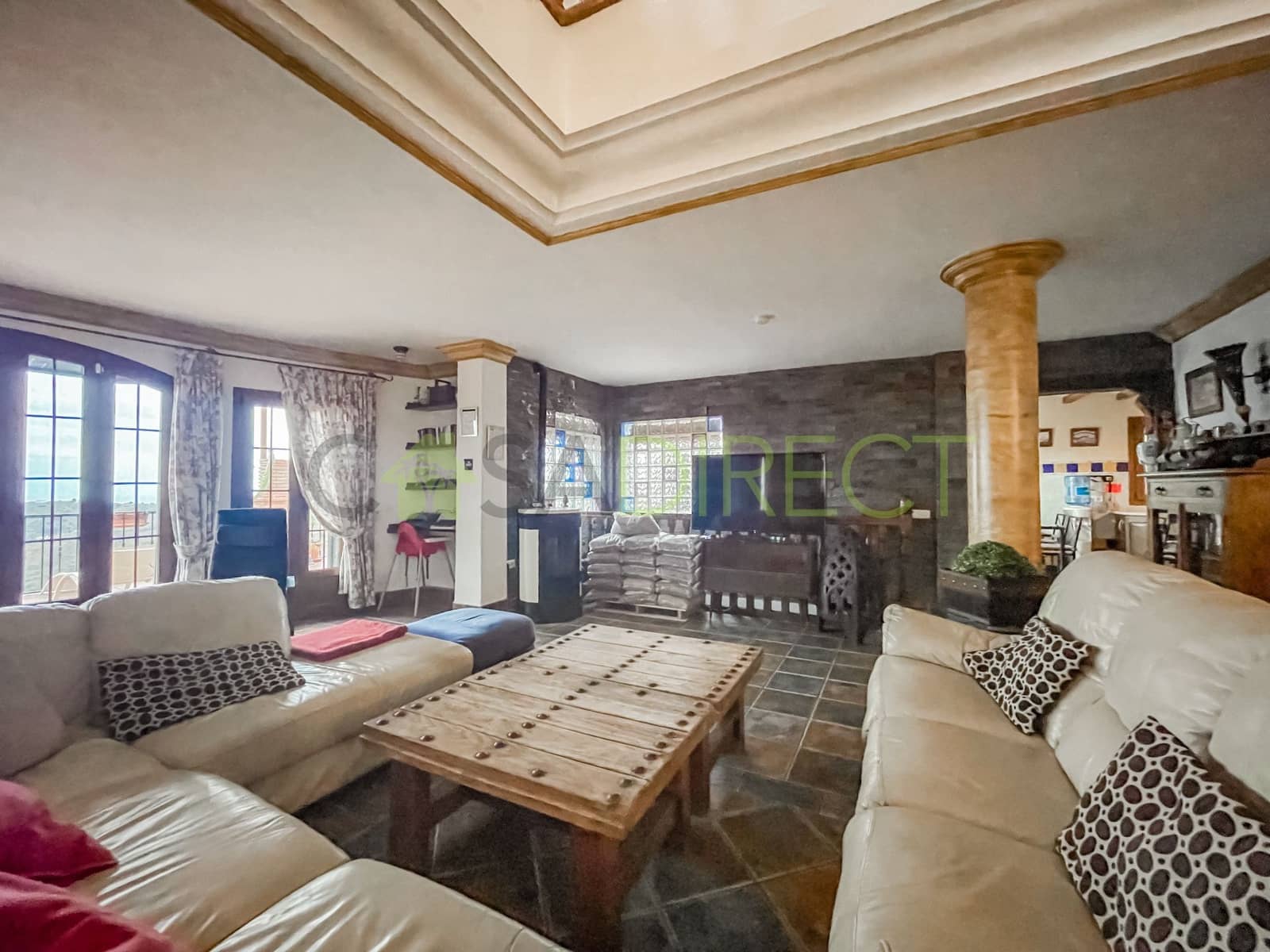 7 slaapkamer Finca/Landhuis te koop in Frigiliana met zwembad garage - € 1.200.000 (Ref: 7888199)