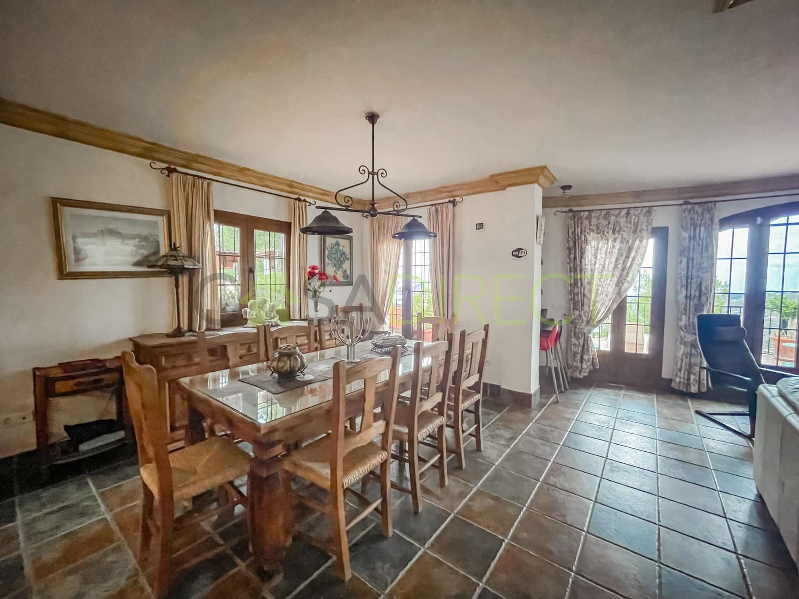 7 slaapkamer Finca/Landhuis te koop in Frigiliana met zwembad garage - € 1.200.000 (Ref: 7888199)
