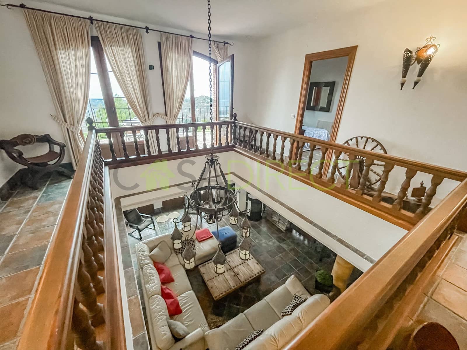 7 slaapkamer Finca/Landhuis te koop in Frigiliana met zwembad garage - € 1.200.000 (Ref: 7888199)