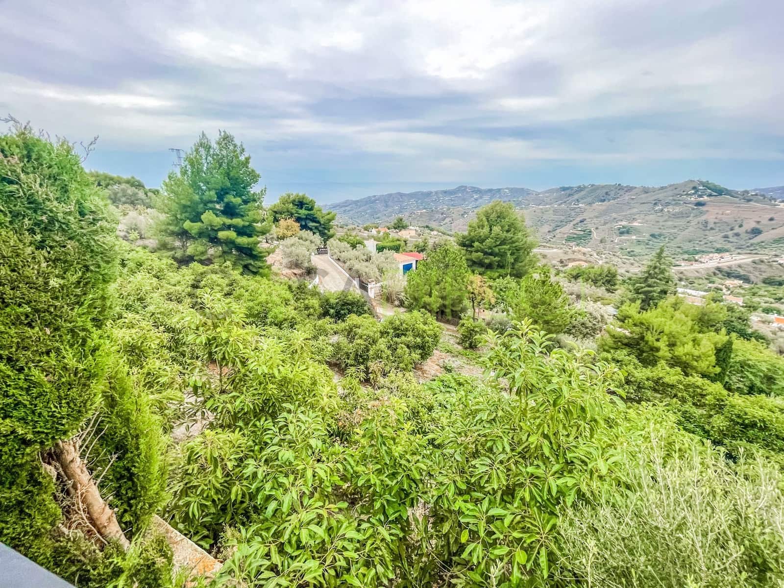 7 slaapkamer Finca/Landhuis te koop in Frigiliana met zwembad garage - € 1.200.000 (Ref: 7888199)