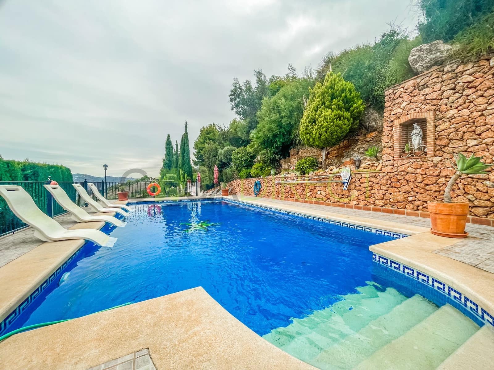 7 slaapkamer Finca/Landhuis te koop in Frigiliana met zwembad garage - € 1.200.000 (Ref: 7888199)