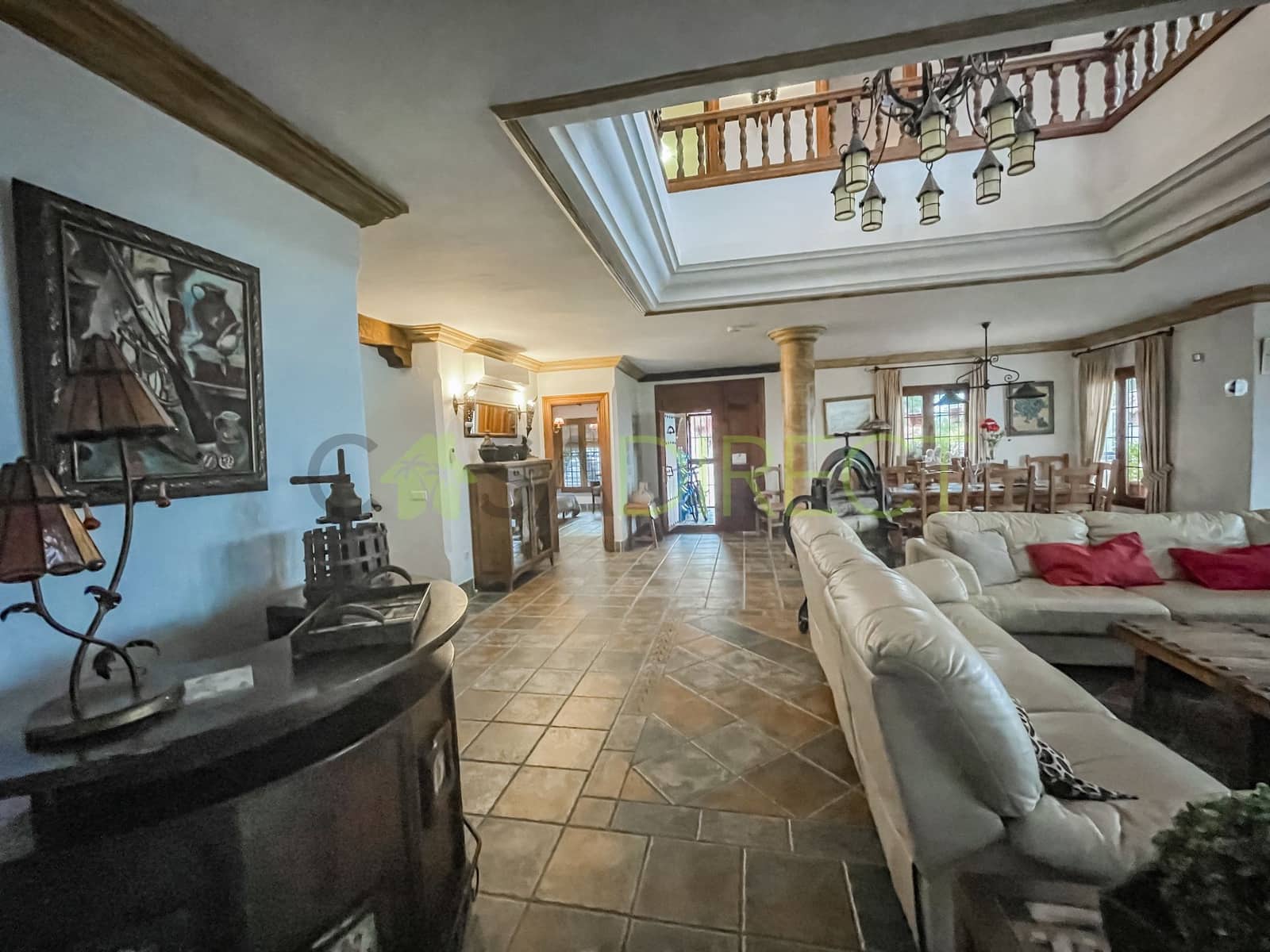 7 slaapkamer Finca/Landhuis te koop in Frigiliana met zwembad garage - € 1.200.000 (Ref: 7888199)