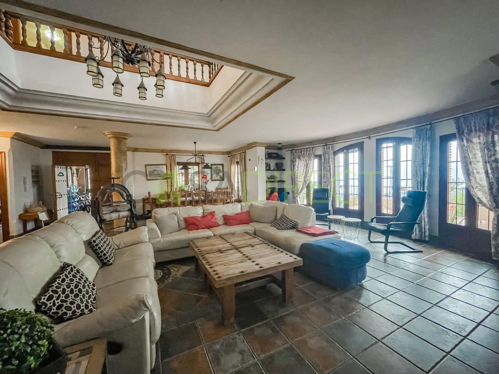 7 slaapkamer Finca/Landhuis te koop in Frigiliana met zwembad garage - € 1.200.000 (Ref: 7888199)