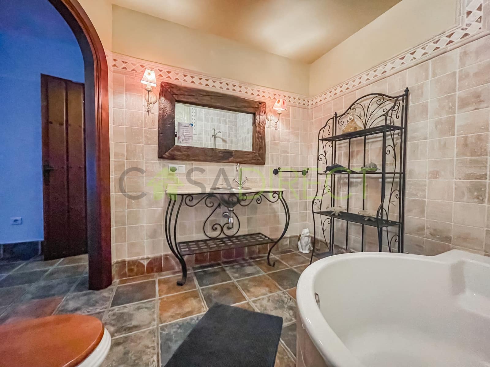 7 slaapkamer Finca/Landhuis te koop in Frigiliana met zwembad garage - € 1.200.000 (Ref: 7888199)