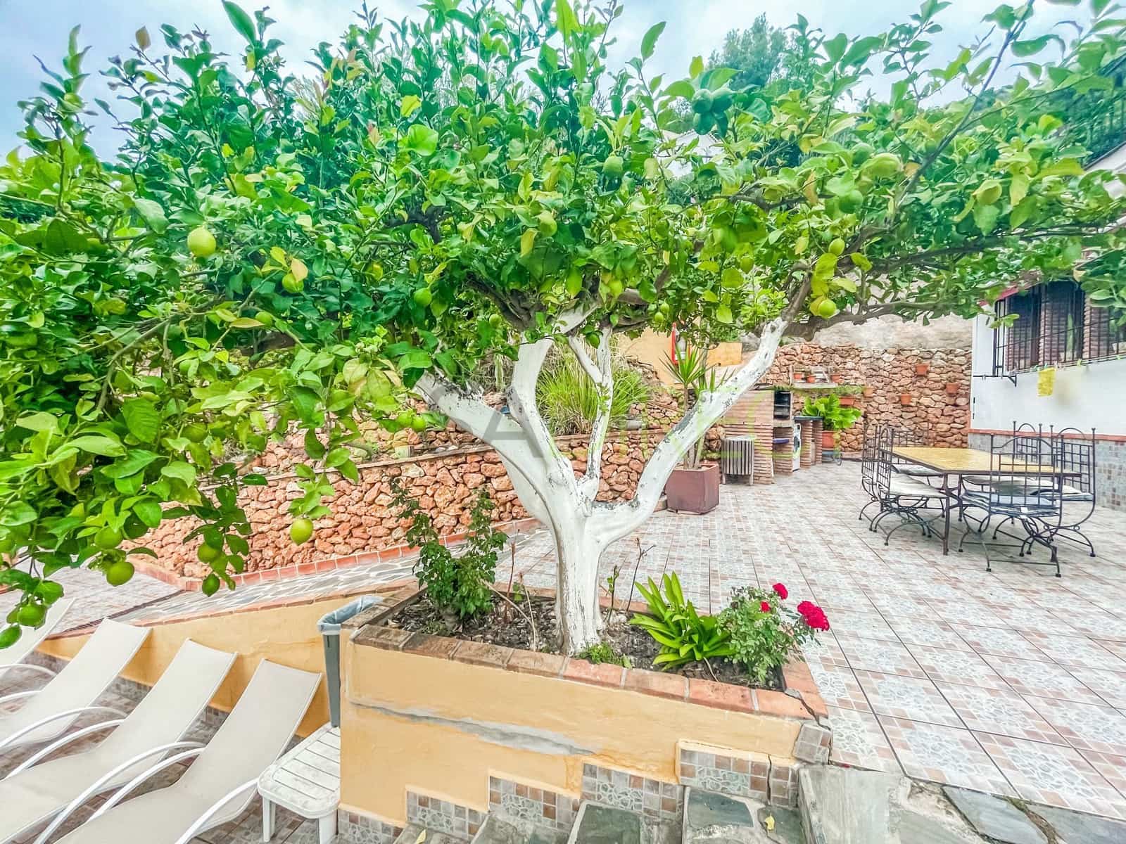 7 slaapkamer Finca/Landhuis te koop in Frigiliana met zwembad garage - € 1.200.000 (Ref: 7888199)