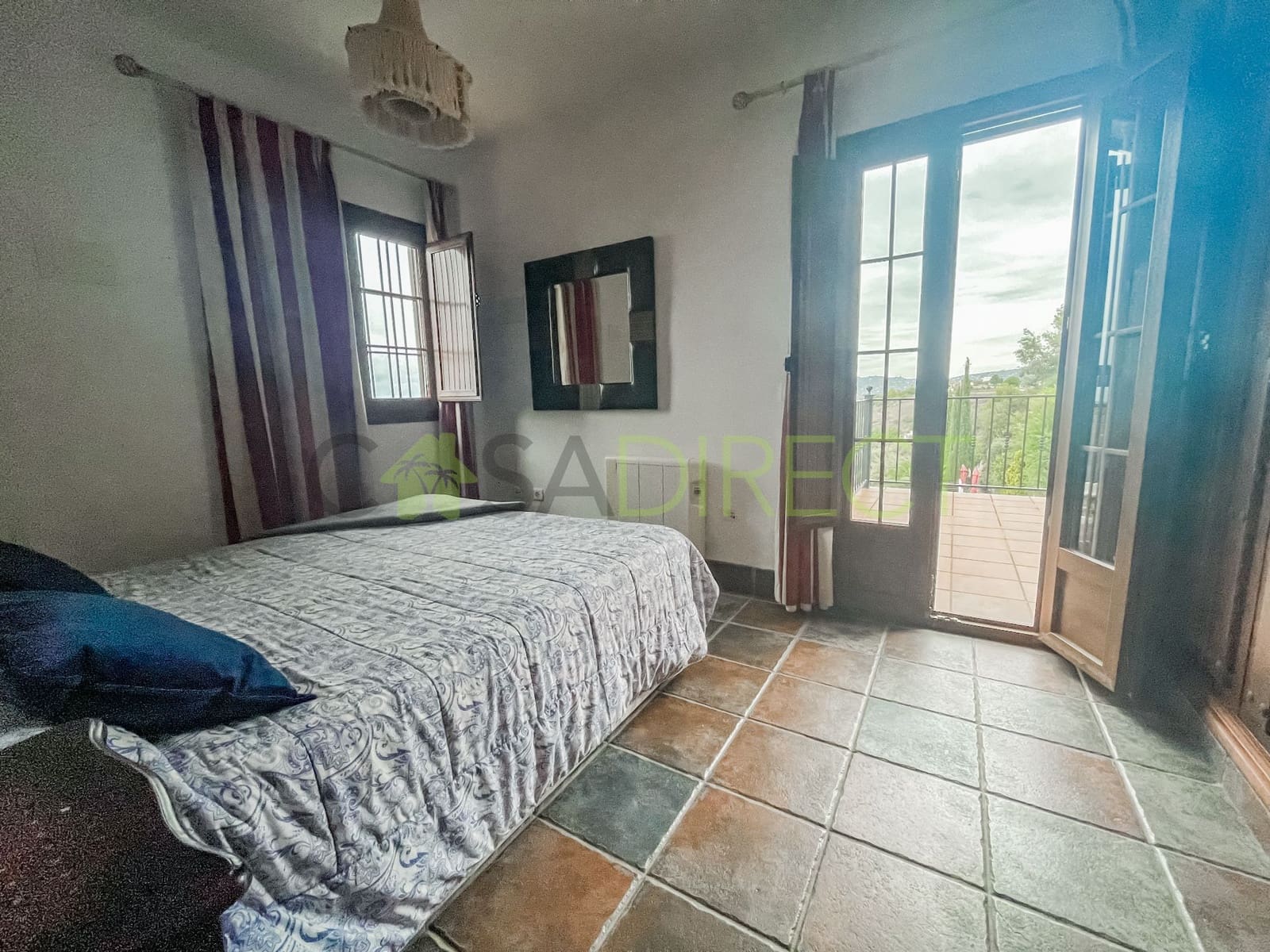 7 slaapkamer Finca/Landhuis te koop in Frigiliana met zwembad garage - € 1.200.000 (Ref: 7888199)