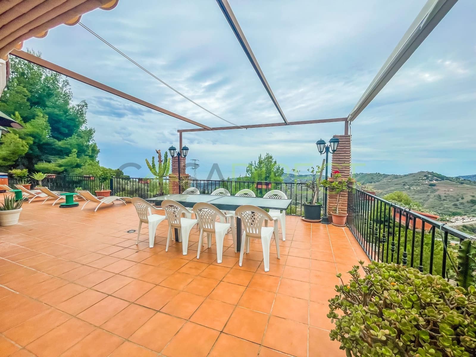 7 slaapkamer Finca/Landhuis te koop in Frigiliana met zwembad garage - € 1.200.000 (Ref: 7888199)