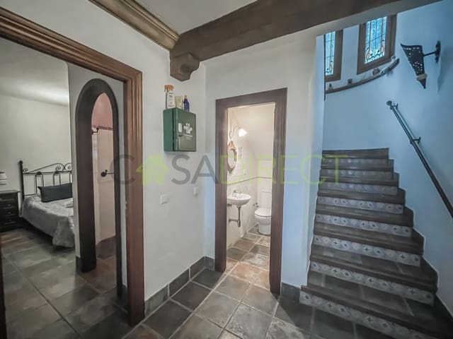 7 camera da letto Finca/Casa di Campagna in vendita in Frigiliana con piscina garage - 1.200.000 € (Rif: 7888199)
