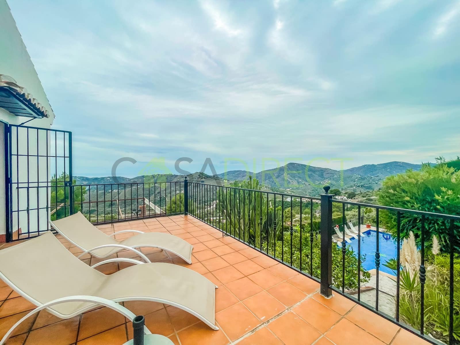 7 slaapkamer Finca/Landhuis te koop in Frigiliana met zwembad garage - € 1.200.000 (Ref: 7888199)