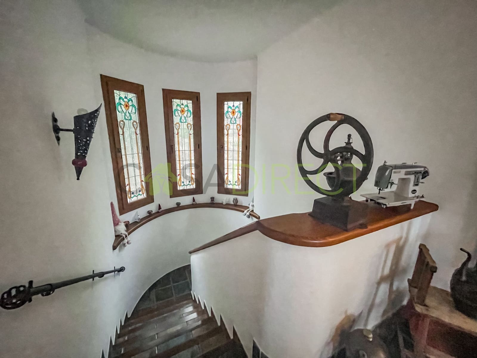 7 slaapkamer Finca/Landhuis te koop in Frigiliana met zwembad garage - € 1.200.000 (Ref: 7888199)