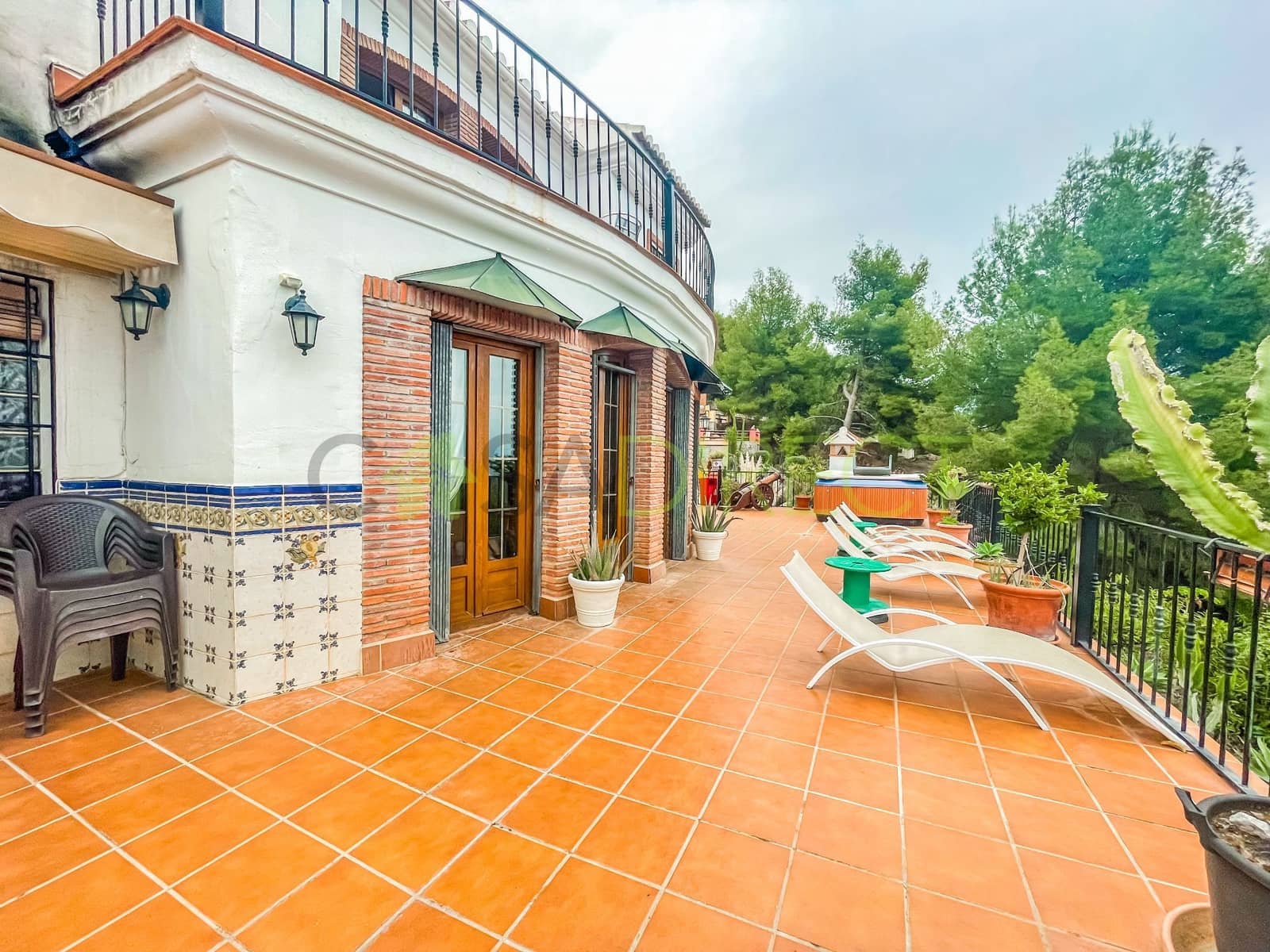 7 slaapkamer Finca/Landhuis te koop in Frigiliana met zwembad garage - € 1.200.000 (Ref: 7888199)