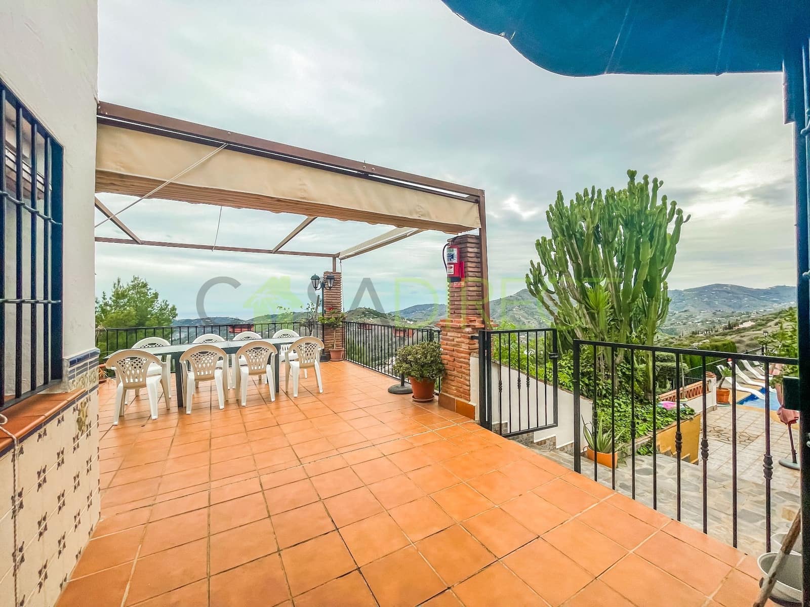 7 slaapkamer Finca/Landhuis te koop in Frigiliana met zwembad garage - € 1.200.000 (Ref: 7888199)