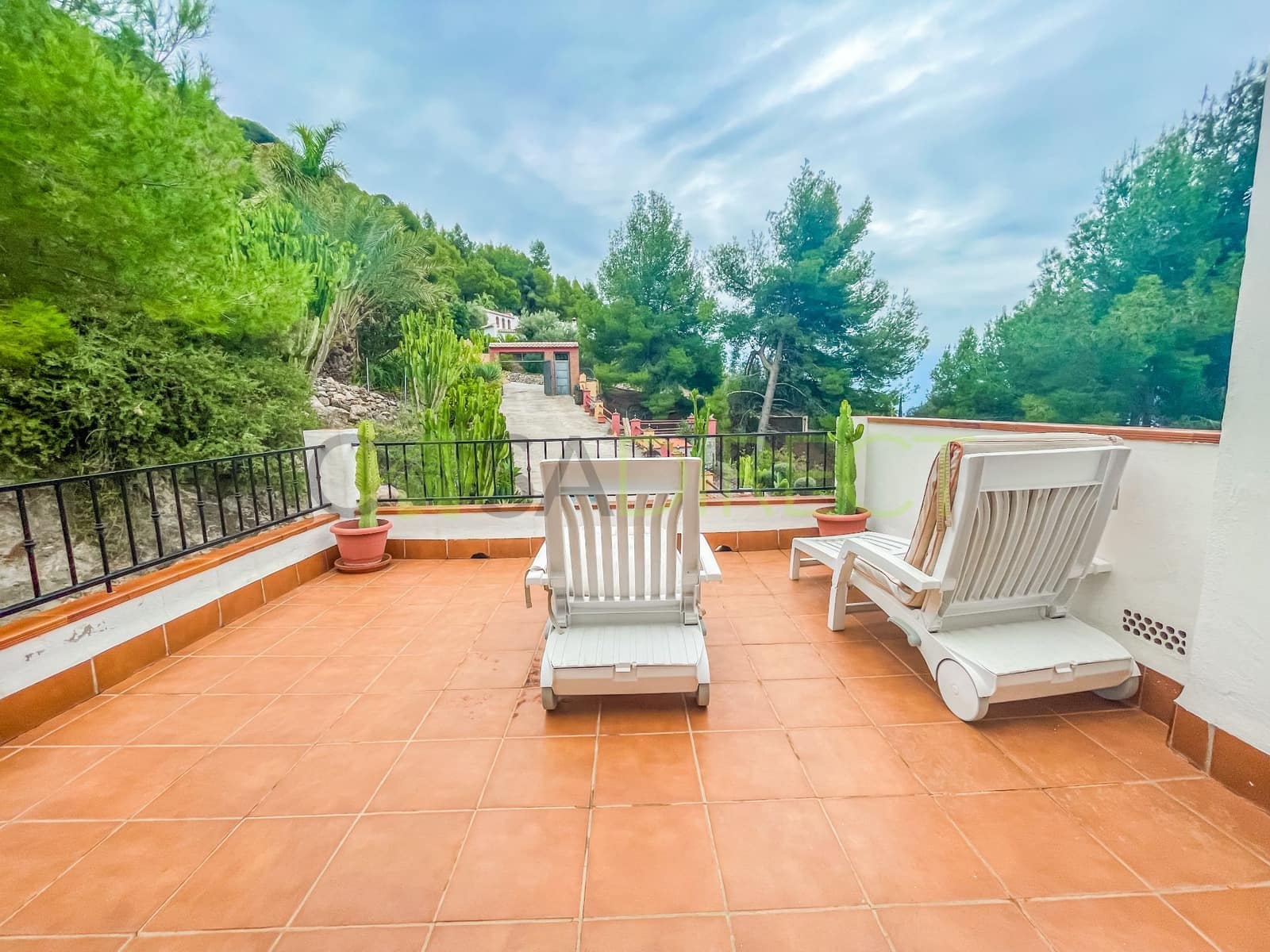 7 slaapkamer Finca/Landhuis te koop in Frigiliana met zwembad garage - € 1.200.000 (Ref: 7888199)