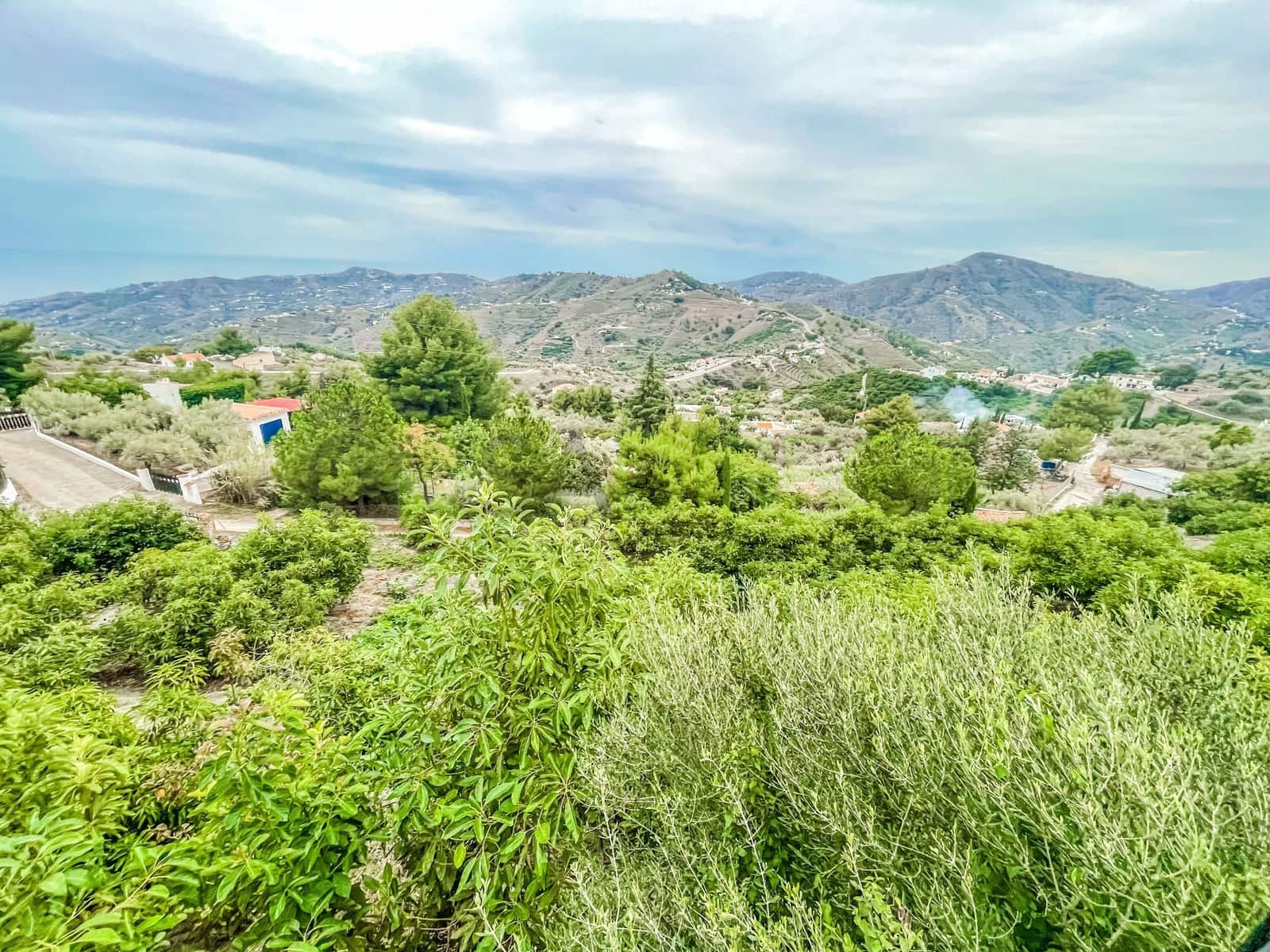 7 slaapkamer Finca/Landhuis te koop in Frigiliana met zwembad garage - € 1.200.000 (Ref: 7888199)