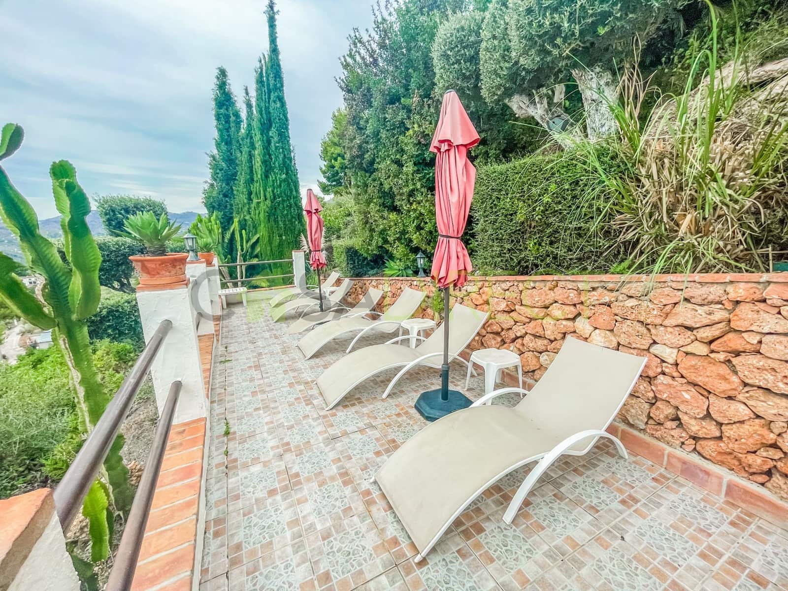 7 slaapkamer Finca/Landhuis te koop in Frigiliana met zwembad garage - € 1.200.000 (Ref: 7888199)