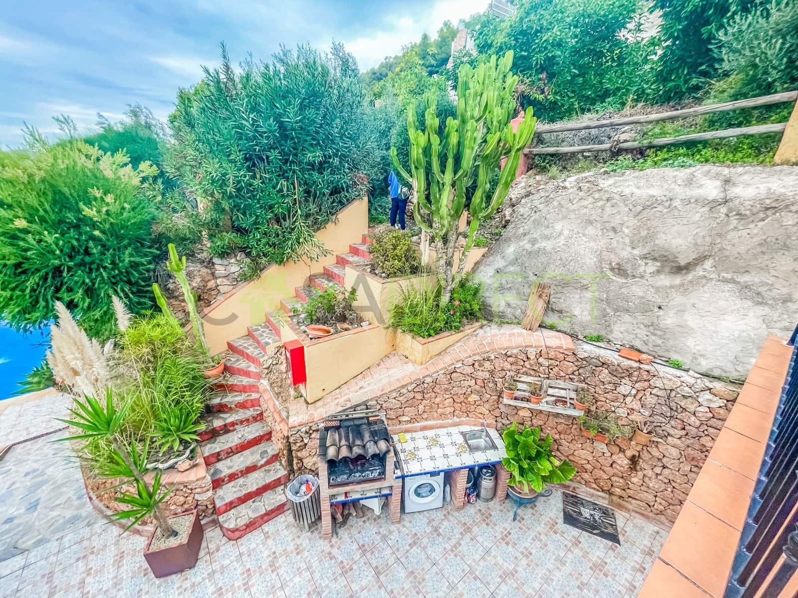 7 slaapkamer Finca/Landhuis te koop in Frigiliana met zwembad garage - € 1.200.000 (Ref: 7888199)