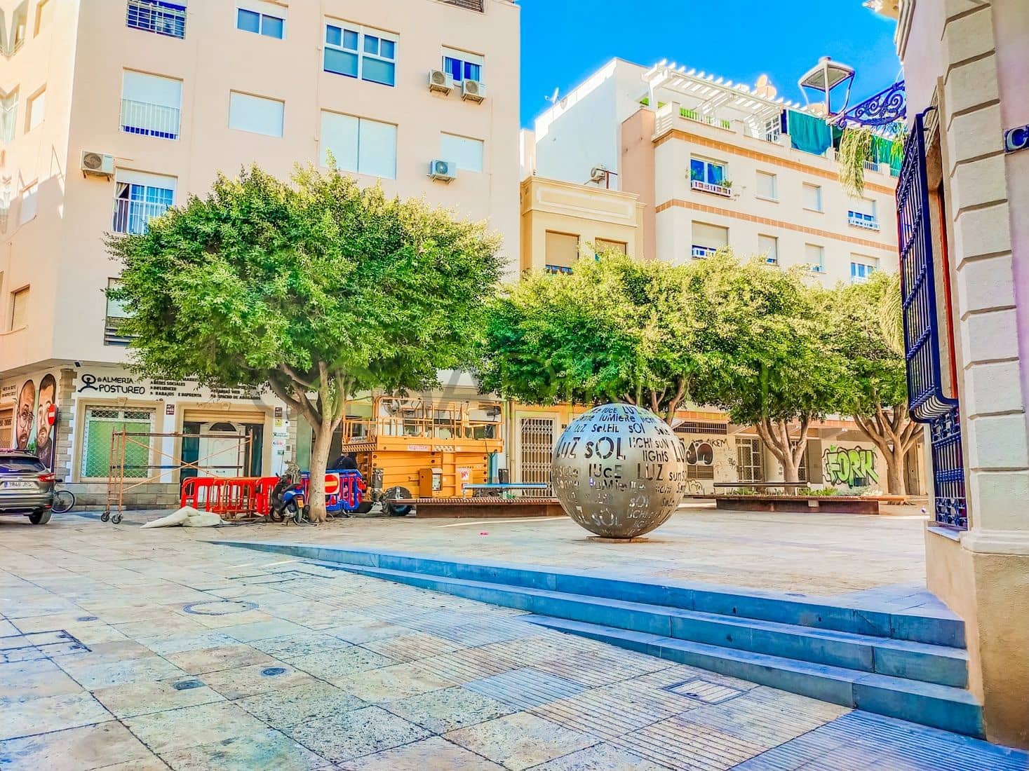 1 bedroom Apartment for rent in Almería city € 900 (Ref 7936136)