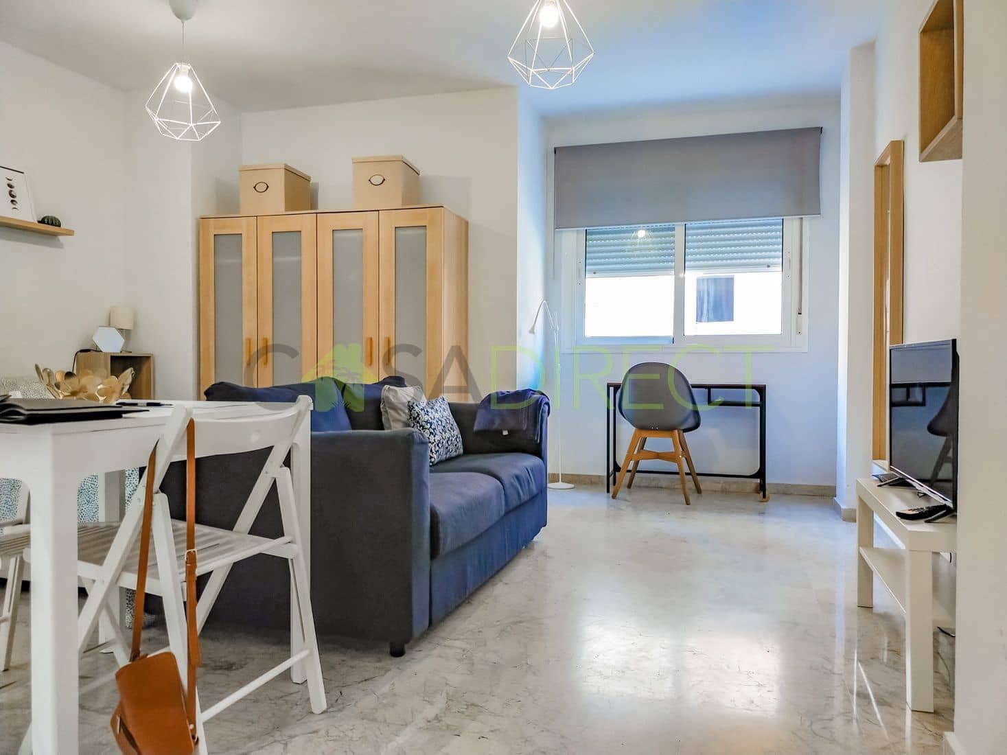 1 soveværelse Lejlighed til leje i Almeria by - € 780 (Ref: 7936137)