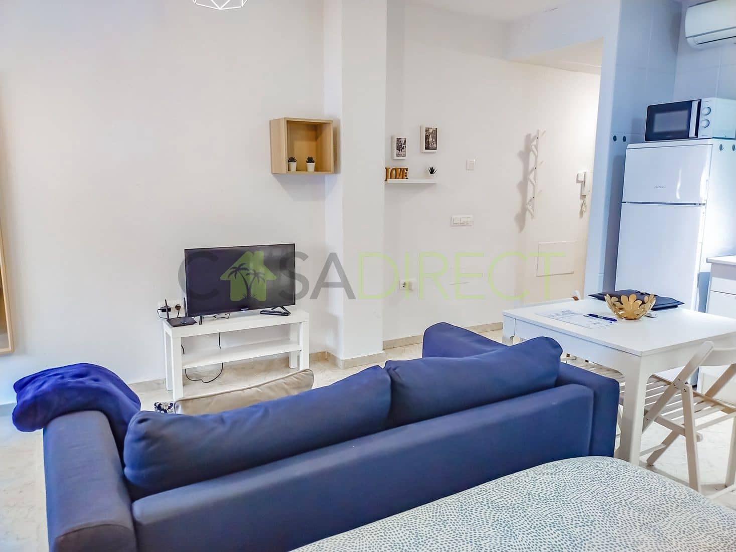 1 soveværelse Lejlighed til leje i Almeria by - € 780 (Ref: 7936137)