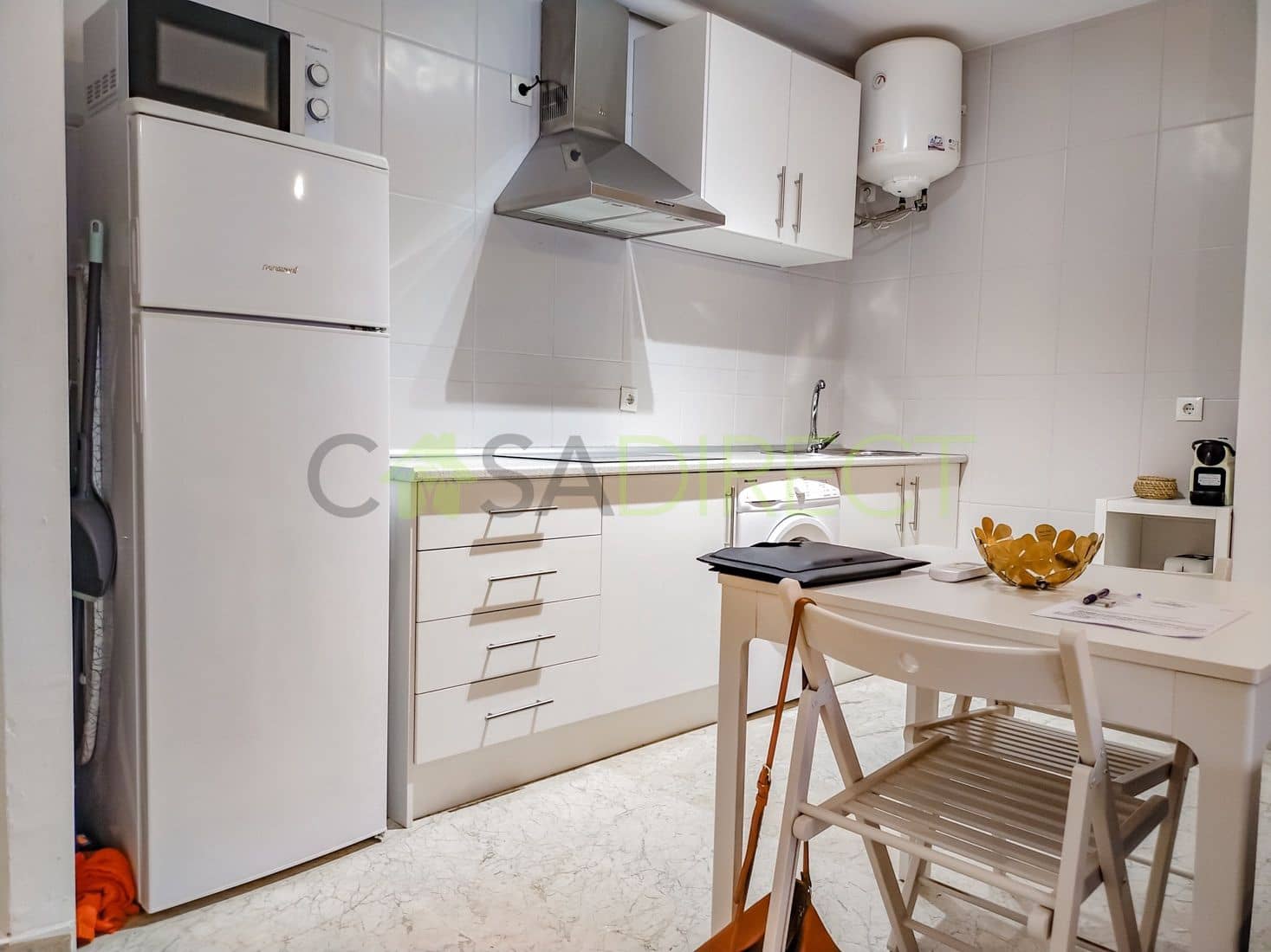 1 soveværelse Lejlighed til leje i Almeria by - € 780 (Ref: 7936137)