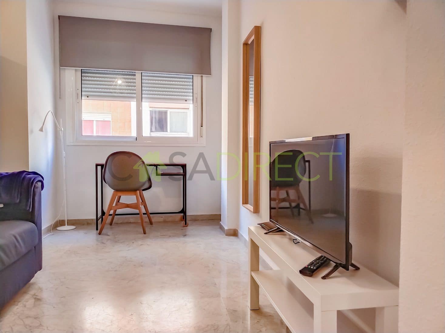 1 soveværelse Lejlighed til leje i Almeria by - € 780 (Ref: 7936137)