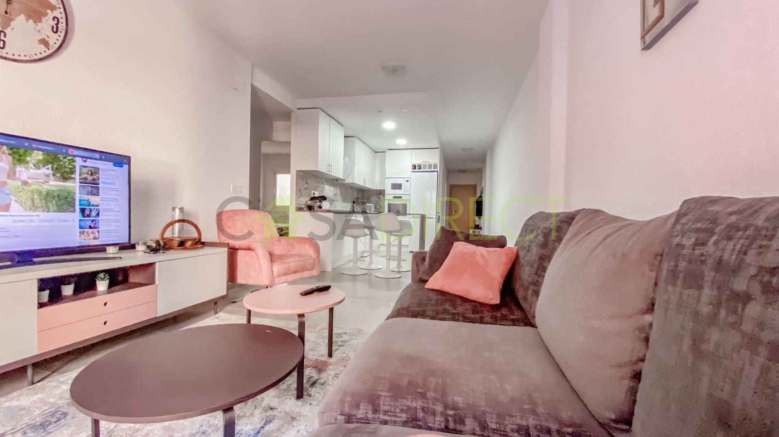 3 slaapkamer Appartement te huur in Torrevieja met garage - € 1.620 (Ref: 7936138)