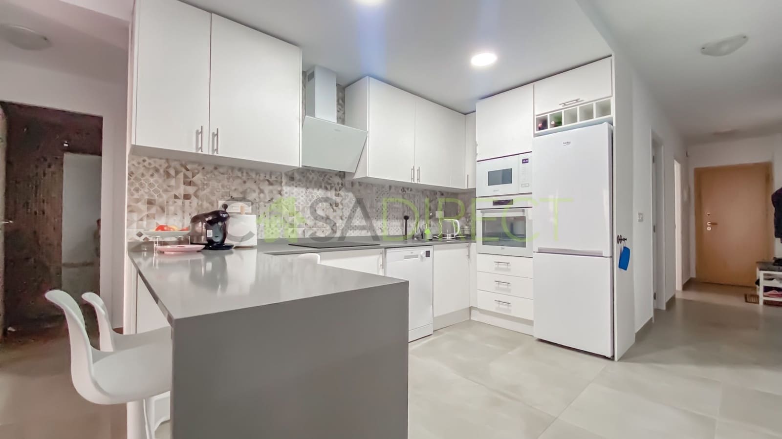 3 slaapkamer Appartement te huur in Torrevieja met garage - € 1.620 (Ref: 7936138)