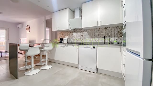 3 sovrum Lägenhet att hyra i Torrevieja med garage - 1 620 € (Ref: 7936138)