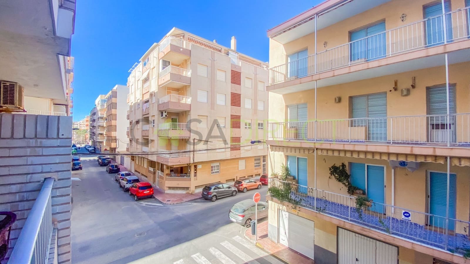 3 slaapkamer Appartement te huur in Torrevieja met garage - € 1.620 (Ref: 7936138)