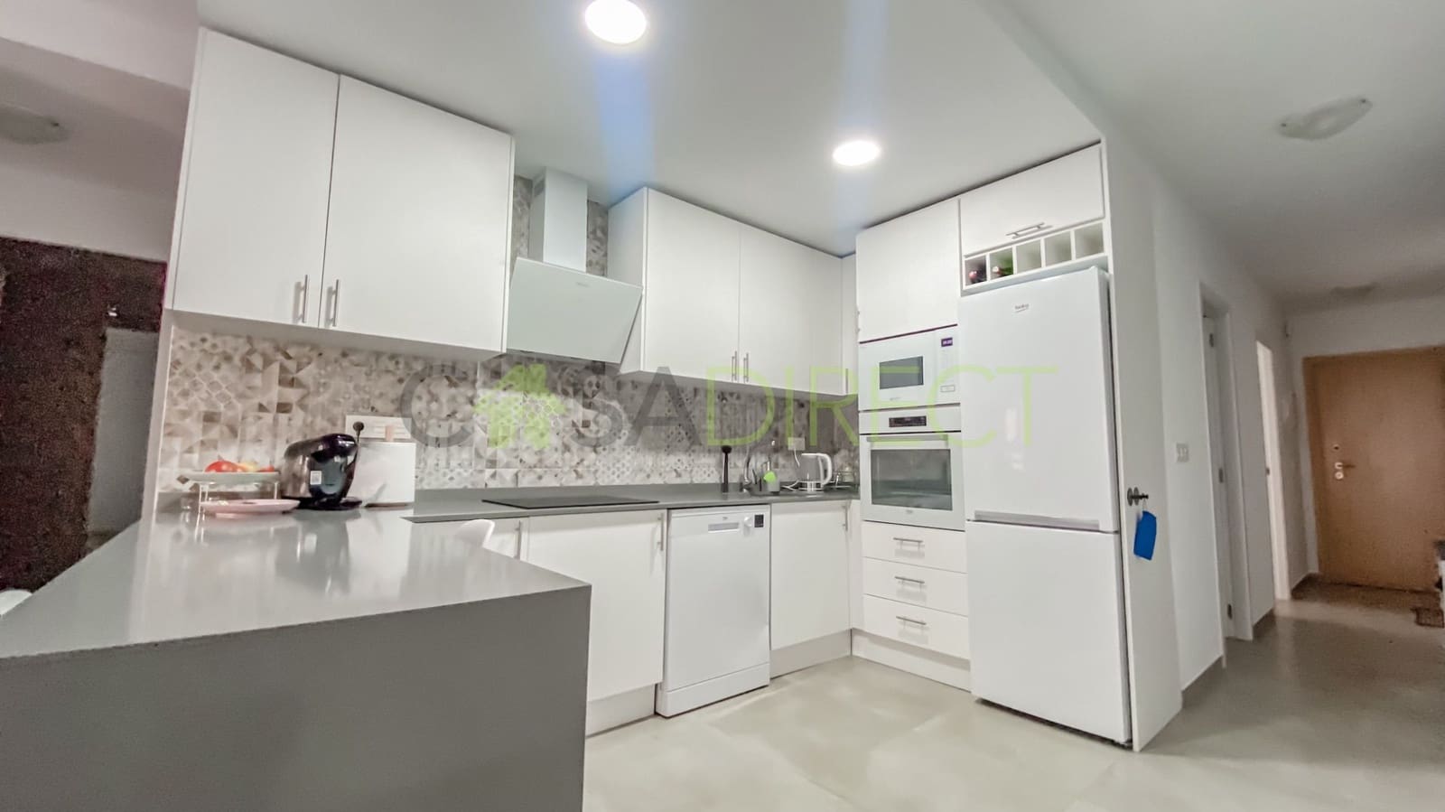 3 slaapkamer Appartement te huur in Torrevieja met garage - € 1.620 (Ref: 7936138)