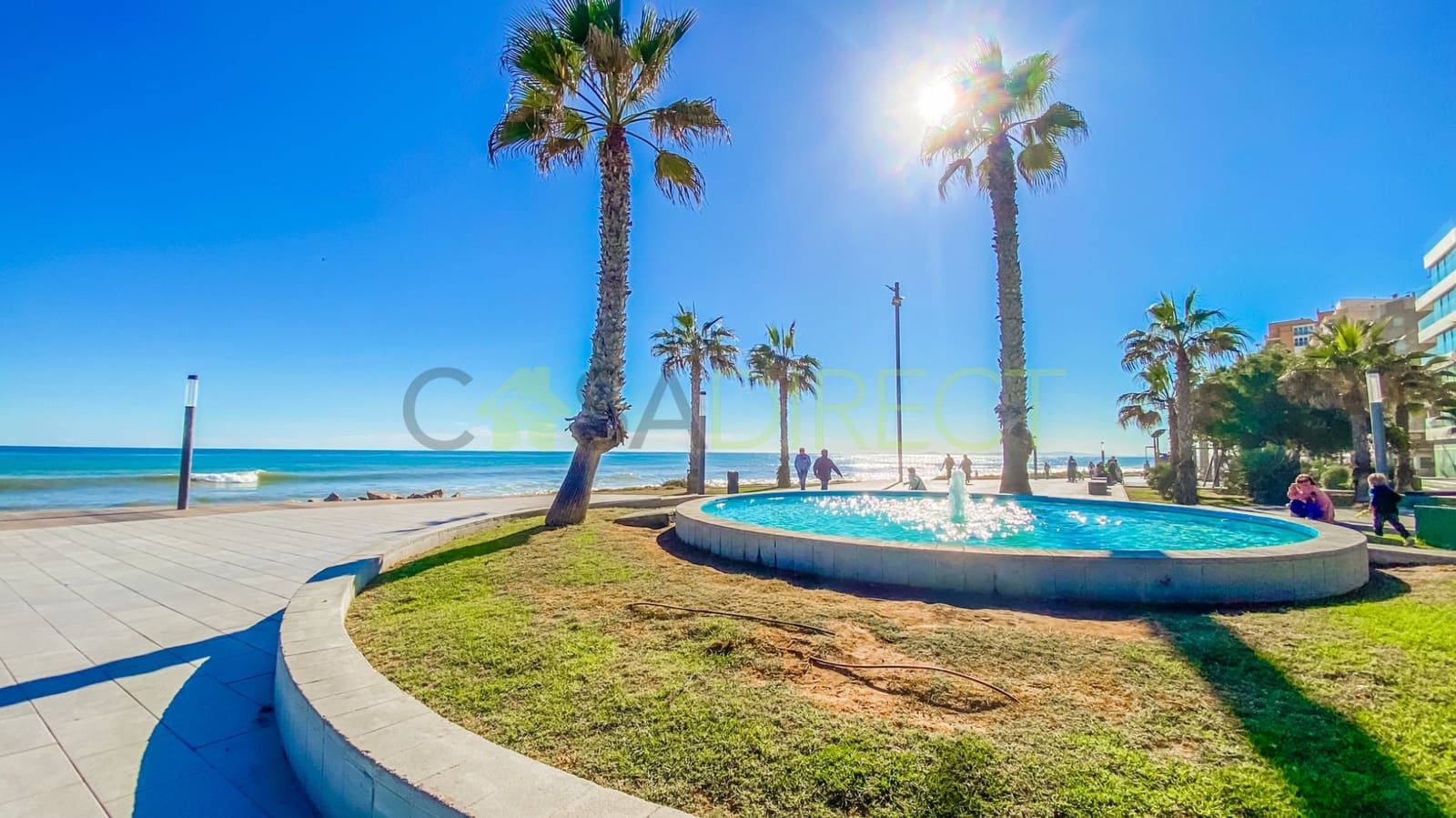 3 slaapkamer Appartement te huur in Torrevieja met garage - € 1.620 (Ref: 7936138)